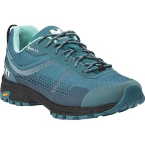 Millet - Dames wandelschoenen - Hike Up GTX W Hydro voor Dames - Maat 4,5 UK - Blauw