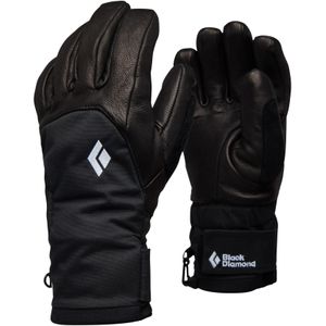 Black Diamond - Dames skihandschoenen - W Legend Gloves Black Black voor Dames - Maat M - Zwart