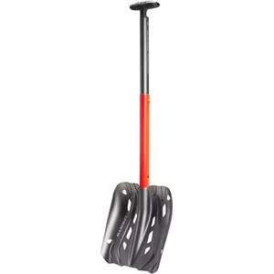 GOPLUS Sneeuwslee dak, verstelbereik 200-630 cm, sneeuwschep met non-stick mes en antislip handvat, sneeuwruimer voor thuis, dak, voertuig, sneeuwblad