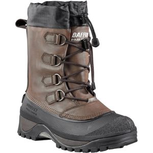 Baffin - Warme wandelschoenen - Muskox voor Heren van Aluminium - Maat 10 US - Bruin