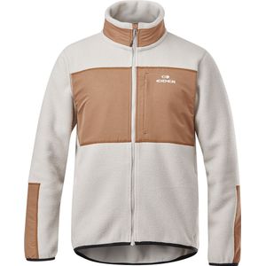 Eider - Fleeces - M Rosael Sherpa Fleece Sand Beige voor Heren van Gerecycled Polyester - Maat M - Wit