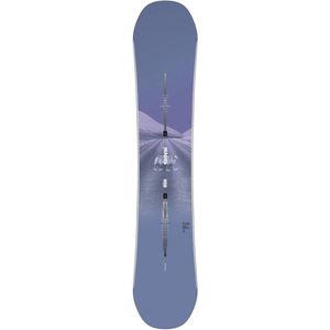 Burton - Snowboards - Yeasayer 2024 voor Dames - Maat 152 cm - Blauw