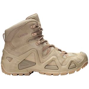 Lowa - Heren wandelschoenen - Zephyr mid TF desert voor Heren - Maat 8,5 UK - Beige