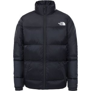 The North Face - Dames donsjassen - W Diablo Down Jacket Tnf Black/Tnf Black voor Dames - Maat S - Zwart