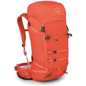 Osprey - Ski / snowboard rugzakken - Mutant 38 Mars Orange voor Unisex - Maat M\/L - Oranje