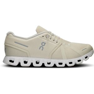 On - Sneakers - Cloud M Cream/Sand voor Heren van Wol - Maat 45 - Beige