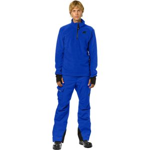 K-Way - Skibroeken - Avrieux Blue Royal Marine voor Heren - Maat L - Blauw