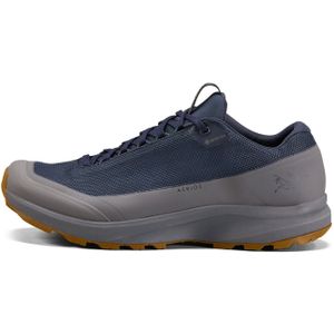 Arc'Teryx - Heren wandelschoenen - Aerios FL 2 GTX M Black Sapphire/Void voor Heren - Maat 9,5 UK - Marine blauw