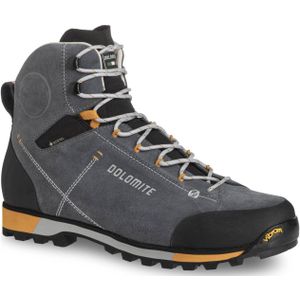 Dolomite - Heren wandelschoenen - M's Cinquantaquattro Hike Evo Gtx Gunmetal Grey voor Heren - Maat 9,5 UK - Grijs