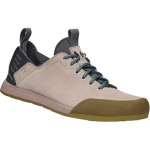 Black Diamond - Dames wandelschoenen - W Session Suede  Pale Mauve voor Dames - Maat 10 US - Roze