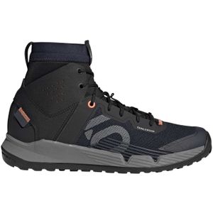 Five Ten - MTB Schoenen - 5.10 Trailcross Mid Pro Legend Ink voor Unisex - Maat 8,5 UK - Marine blauw