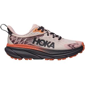 Hoka - Trailschoenen - Challenger ATR 7 GTX W Cosmic Pearl / Galaxy voor Dames - Maat 9 US - Wit