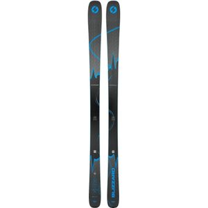 Blizzard - Ski's - Anomaly 84 2025 voor Heren van Hout - Maat 176 cm - Blauw