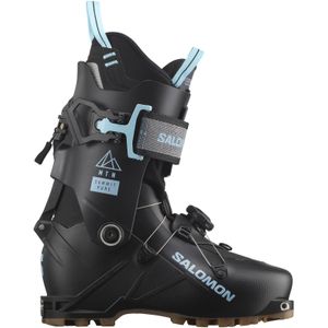 Salomon - Mtn Summit Pure W Black/Rainy Day voor Dames - Maat 23\/23,5 - Zwart