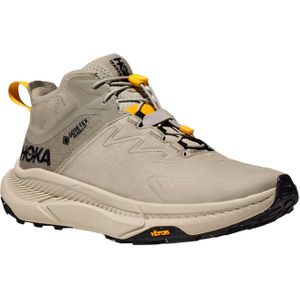 Hoka - Hardloopschoenen - Transport Chukka GTX M Farro / Sesame voor Heren - Maat 10 US