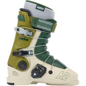 K2 - Heren skischoenen - Revolve Pro voor Heren - Maat 29.5 - Groen