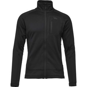 Black Diamond - Wandel- en bergsportkleding - M Factor Jacket Black voor Heren - Maat S - Zwart