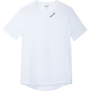 Nnormal - Trail / Running dameskleding - Race T-Shirt W White voor Dames - Maat M - Wit