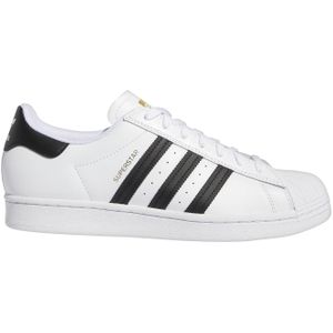 Adidas Original - Sneakers - Superstar Adv Footwear White/Core Black/Footwear White voor Heren - Maat 5 UK - Wit