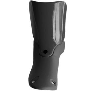 Key Equipment - Splitboards - Hard Plastic Tong voor Unisex - Maat XL - Zwart