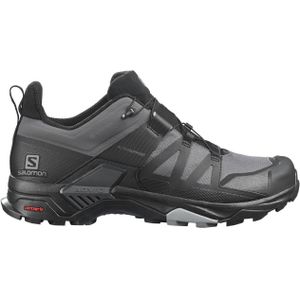 Salomon - X Ultra 4 - Wandelschoenen - Grijs - Goretex