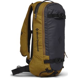 Black Diamond - Ski / snowboard rugzakken - Dawn Patrol 15 Backpack Amber voor Unisex - Maat M\/L