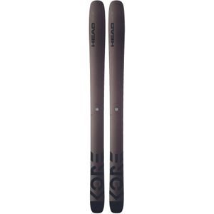 Head - Ski's - Kore 117 Anthracite/Black 2023 voor Heren - Maat 184 cm