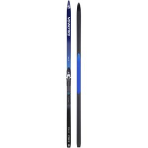 Salomon - S/Max Eskin Junior + Prolink Shift Pro Cl 2023 voor Unisex - Kindermaat 155 cm - Blauw