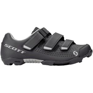 Scott - MTB Schoenen - Shoe W Mtb Comp Rs Black/Silver voor Dames - Maat 37 - Zwart