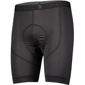 Scott - Mountainbike kleding - M'S Trail Underwear Pro +++ Black voor Heren - Maat M - Zwart