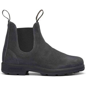 Blundstone - Hoge schoenen - Original Chelsea Boots Steel Grey voor Heren - Maat 39 - Grijs