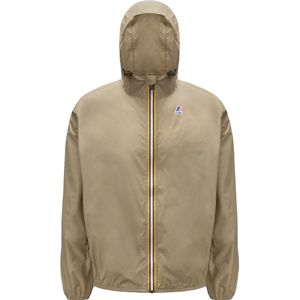 K-Way - Le Vrai 3.0 Claude - Jack - Beige Taupe - Nylon