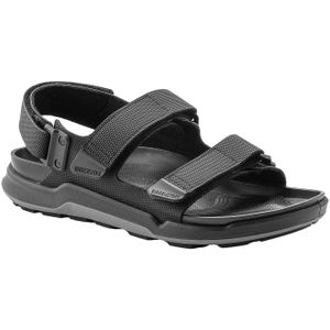 Birkenstock - Sandalen en slippers - Tatacoa M Birko-Flor Futura Black voor Heren - Maat 42 - Zwart