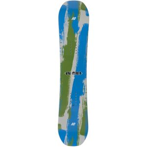 K2 Snowboard - Snowboards - Lil Mini 2025 voor Unisex - Kindermaat 75 cm - Blauw