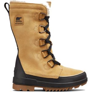 Sorel - AprÃ¨s-skischoenen - Torinoâ„¢ II Tall Wp W Curry voor Dames - Maat 7 US - Geel