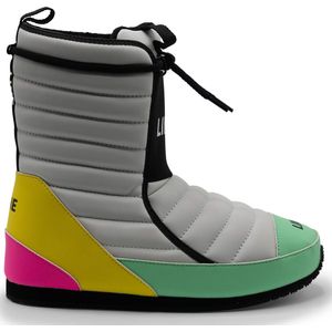 Line - AprÃ¨s-skischoenen - Line Bootie 2.0 Retro voor Unisex - Maat L - Wit