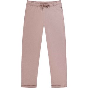 Picture Organic Clothing - Damesbroeken - Hampy Pants Woodrose voor Dames van Katoen - Maat M - Roze