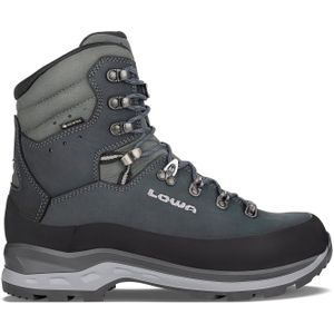 Lowa - Heren wandelschoenen - Tibet Evo Gtx Navy / Graphite voor Heren - Maat 8,5 UK - Marine blauw