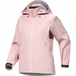 Arc'Teryx - Dames toerskikleding - Beta AR Jacket W Alpine Rose voor Dames - Maat S - Roze