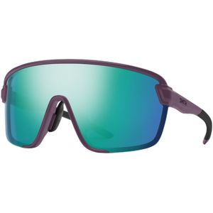 Smith - Zonnebrillen - Bobcat Matte Amethyst Chromapop Opal Mirror voor Unisex - Paars