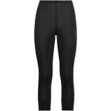 Odlo - Dames thermokleding - BL Bottom 3/4 Active Warm Eco Black voor Dames - Maat M - Zwart