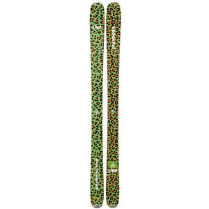 Line - Ski's - Pandora 99 Camo Ltd 2025 voor Unisex van Hout - Maat 177 cm - Kaki
