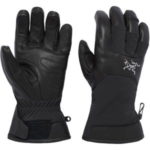 Arc'Teryx - Skihandschoenen - Sabre Glove Black voor Unisex - Maat S - Zwart