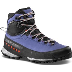 La Sportiva - Dames wandelschoenen - TX5 GTX W Moonlight/Cherry Tomato voor Dames - Maat 39 - Blauw