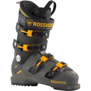 Rossignol - Heren skischoenen - HI Speed 100 Hv Moon Grey voor Heren - Maat 29.5 - Grijs