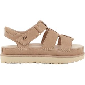 Ugg Goldenstar Strap Sandalen Beige Vrouw