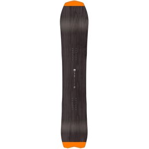 Arbor - Snowboards - GPS 2025 voor Unisex van Hout - Maat 159 cm - Zwart