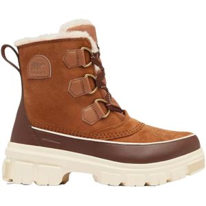 Sorel - AprÃ¨s-skischoenen - Torinoâ„¢ V Wp W Velvet Tan Tobacco voor Dames - Maat 9 US - Bruin