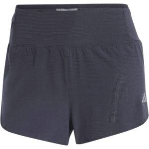 Adidas - Adizero Gel Short Black voor Dames - Maat L - Zwart