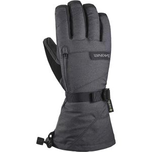 Dakine - Skihandschoenen - Titan Gore-Tex Glove Carbon voor Heren - Maat S - Grijs